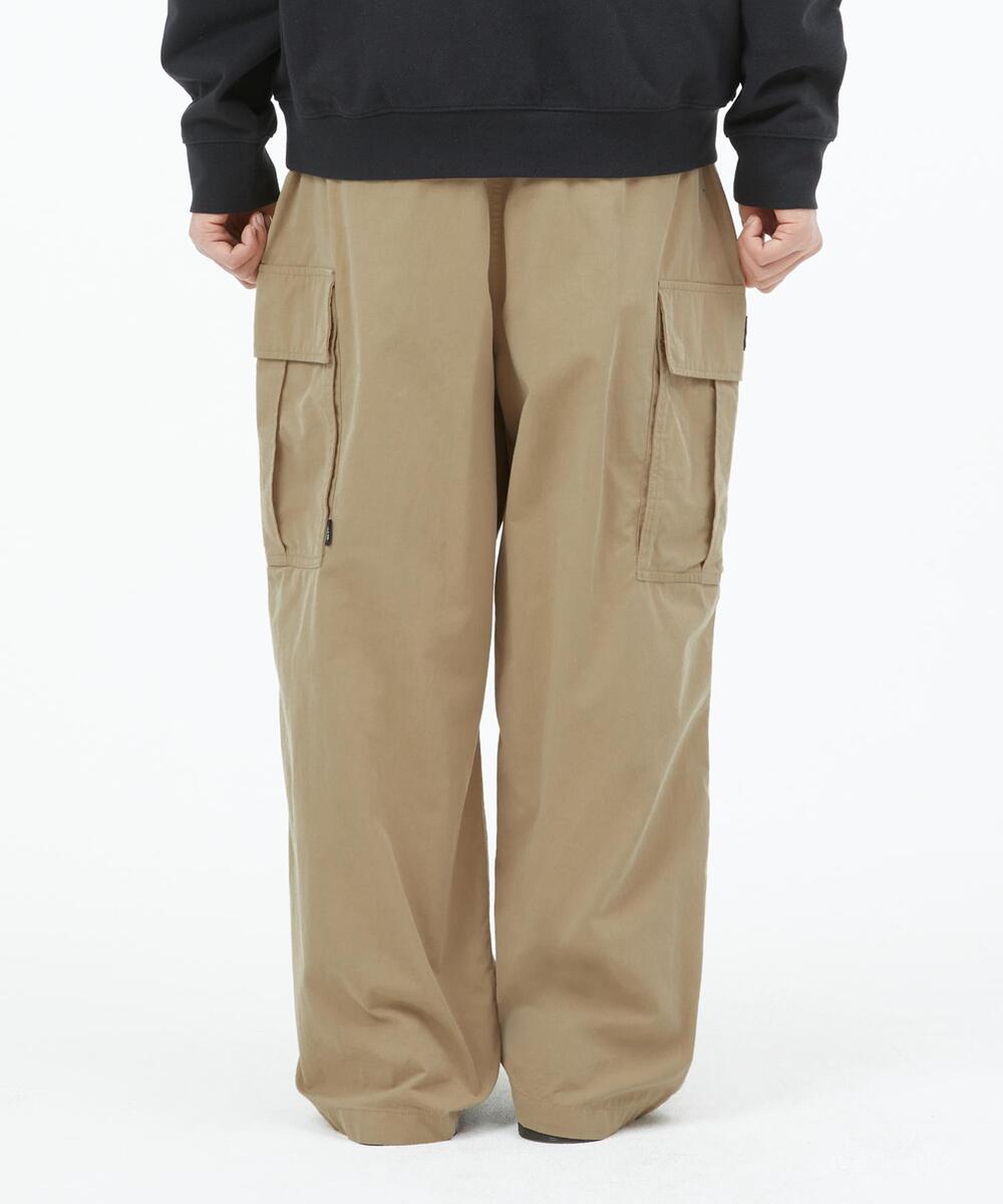 [LMC.] WIDE CARGO PANTS (2 color)