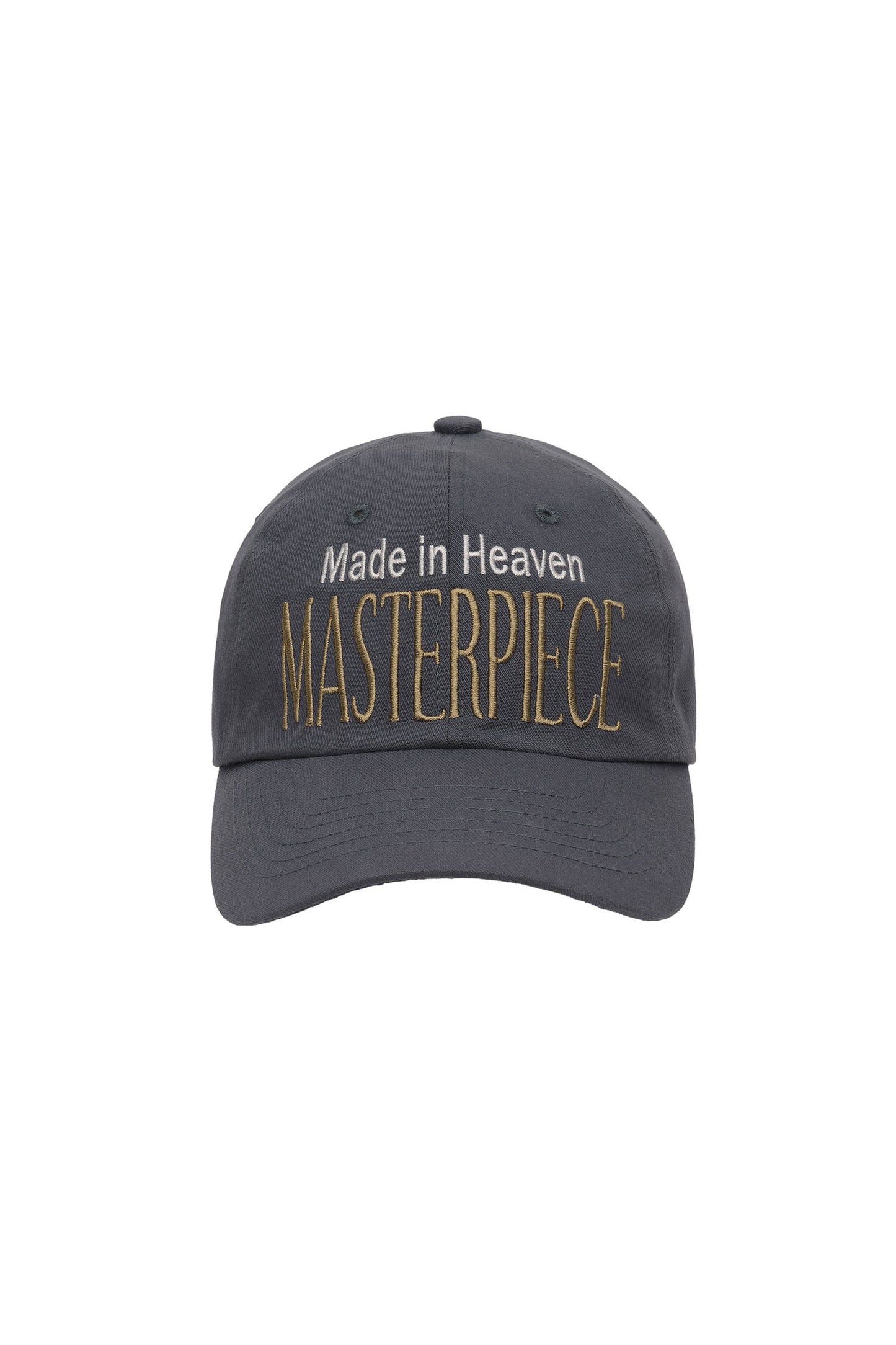 [SCULPTOR®] Masterpiece Daddy Cap (2 color)