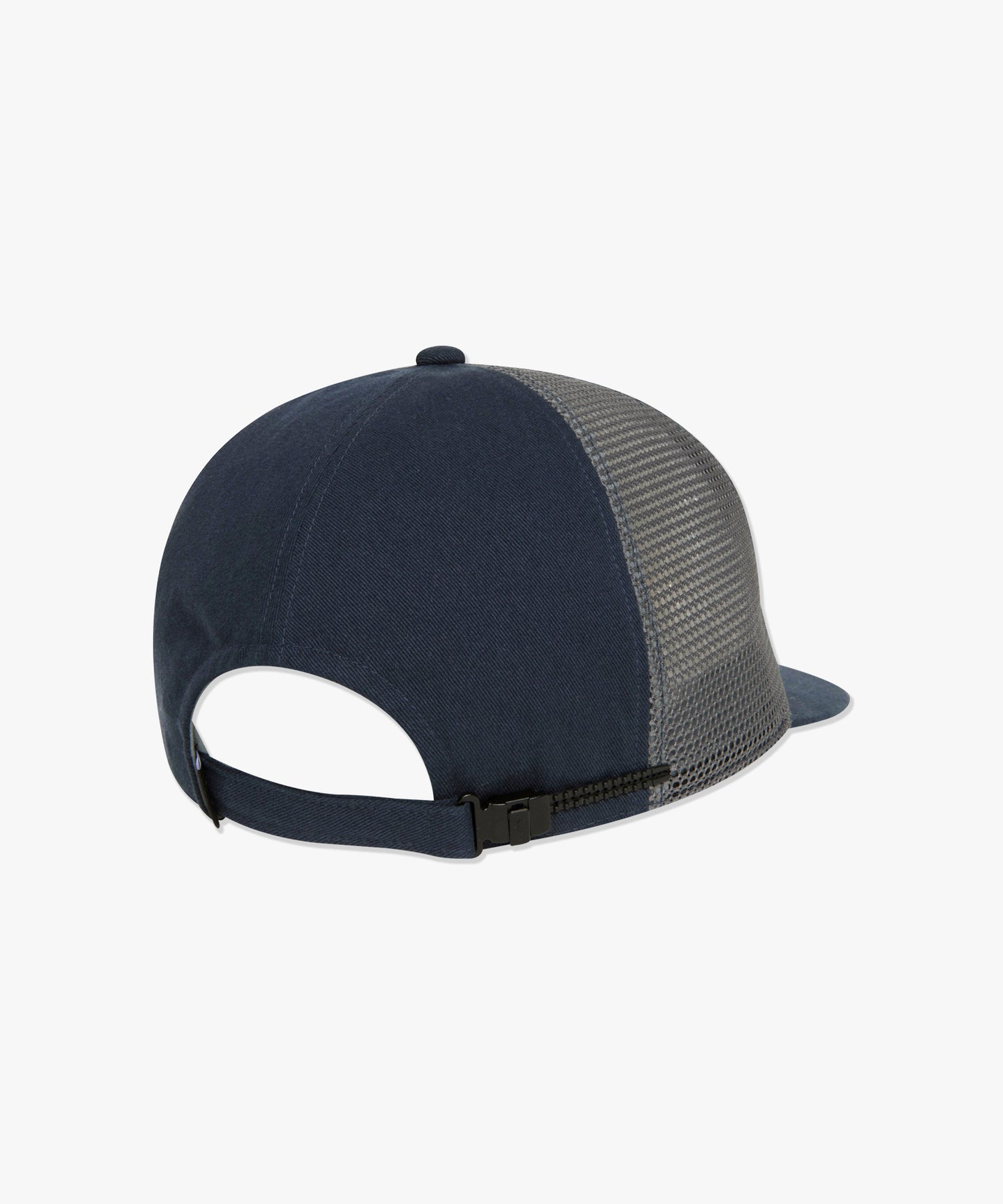 [LMC.] GOTHIC OVAL MESH CAP (2 color)