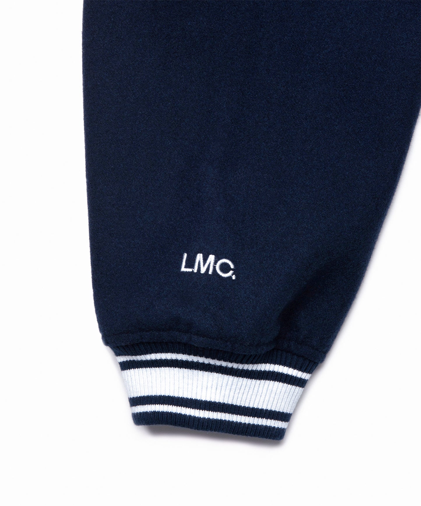 [LMC.] CLASSIC WOOL VARSITY JACKET