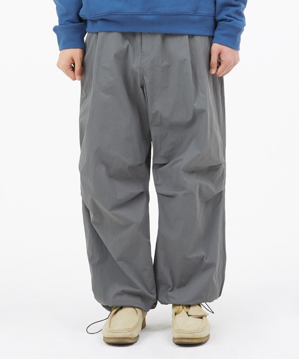 [LMC.] NYLON WIDE PANTS