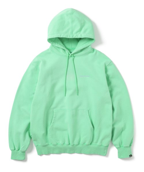 [thisisneverthat®] DSN-Logo Hoodie