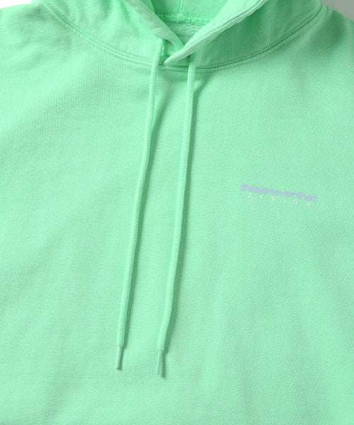 [thisisneverthat®] DSN-Logo Hoodie