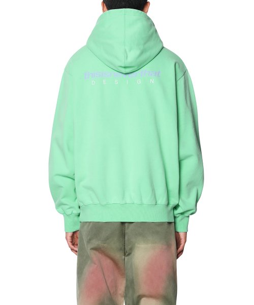 [thisisneverthat®] DSN-Logo Hoodie