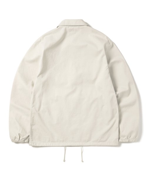 [thisisneverthat®] Twill Coach Jacket (2 color)