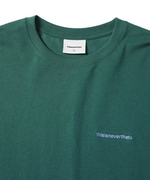 [thisisneverthat®] Small T-Logo L/S Tee