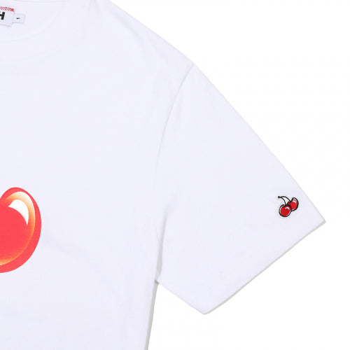 [KIRSH®] BIG CHERRY SHORT SLEEVE TS