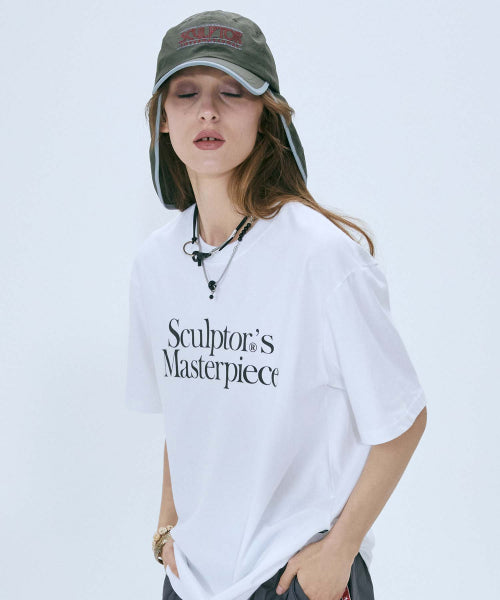 [SCULPTOR®] Masterpiece T-Shirt (3 color)