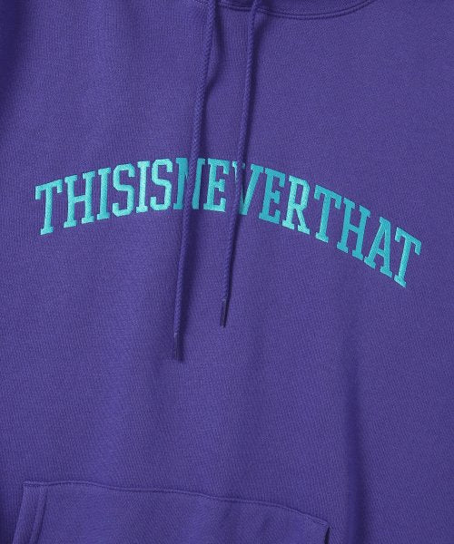 [thisisneverthat®] Arch-Logo Hoodie