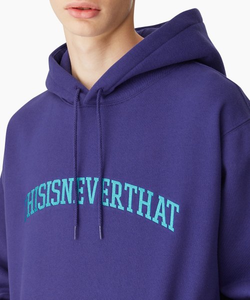 [thisisneverthat®] Arch-Logo Hoodie