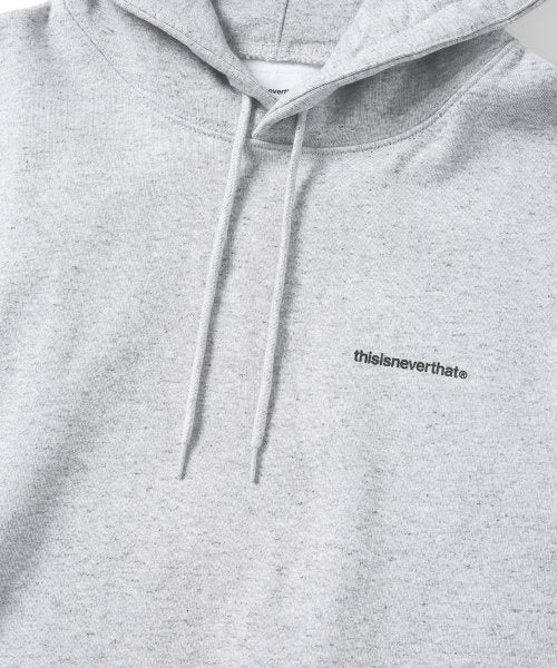 [thisisneverthat®] Basic T-Logo Hoodie