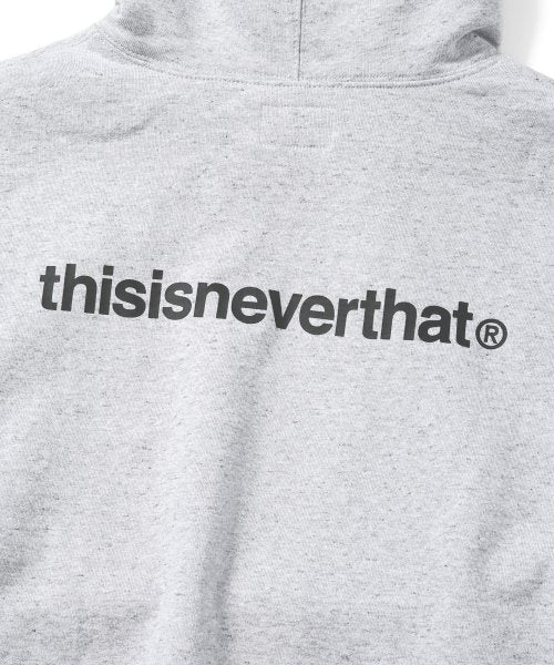 [thisisneverthat®] Basic T-Logo Hoodie