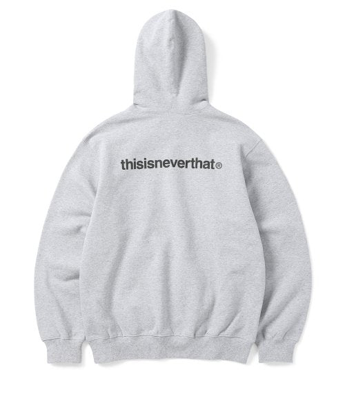 [thisisneverthat®] Basic T-Logo Hoodie