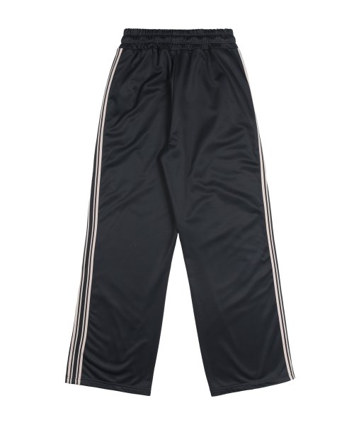 [𝐅𝐚𝐧𝐜𝐲 𝐜𝐥𝐮𝐛©] LINE JERSEY TRACK TRAINING PANTS (2 color)