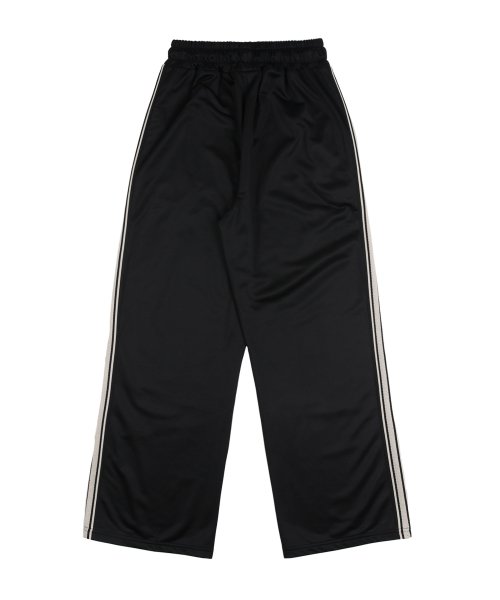 [𝐅𝐚𝐧𝐜𝐲 𝐜𝐥𝐮𝐛©] LINE JERSEY TRACK TRAINING PANTS (2 color)