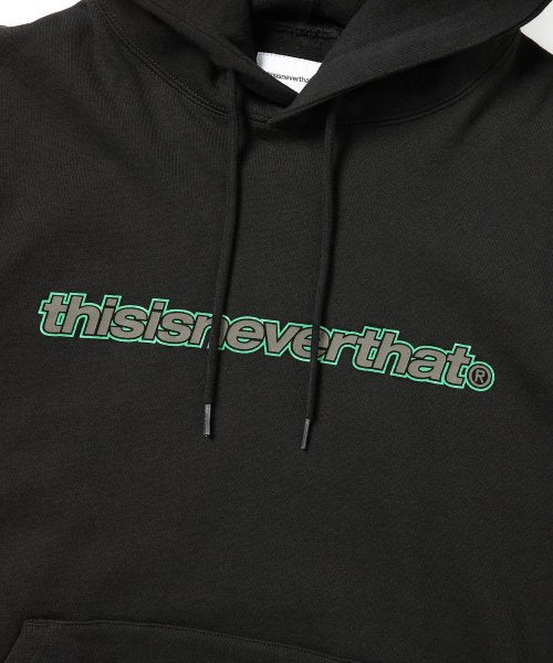 [thisisneverthat®] ESP-Logo Hoodie