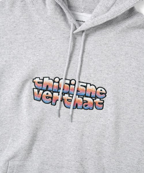 [thisisneverthat®] Cachalote Hoodie