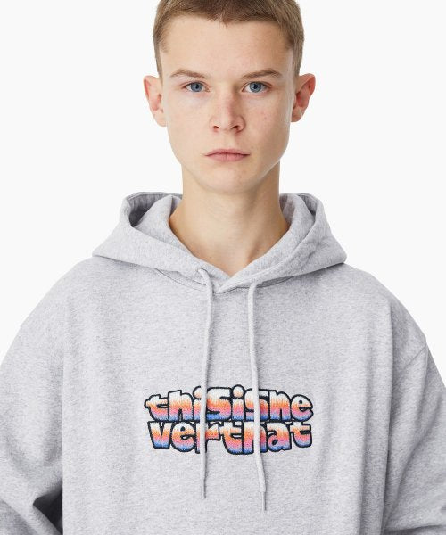 [thisisneverthat®] Cachalote Hoodie