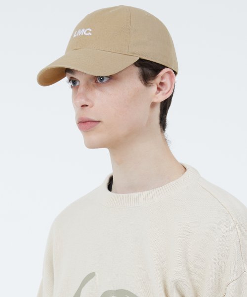 [LMC.] ARCH EDGE 6PANEL CAP