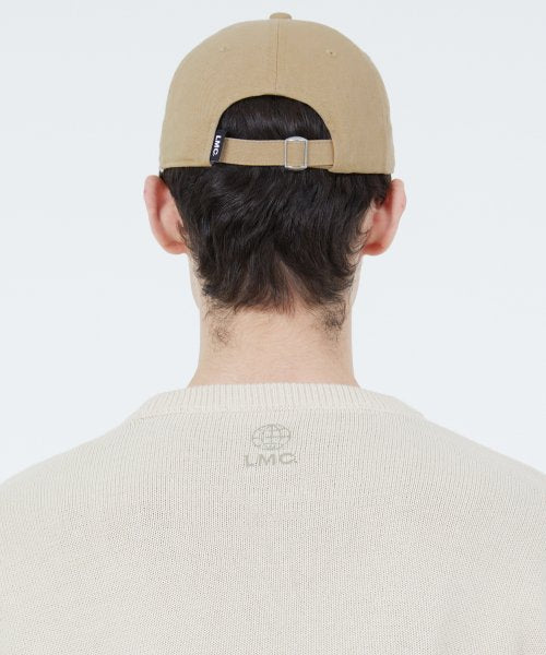 [LMC.] ARCH EDGE 6PANEL CAP