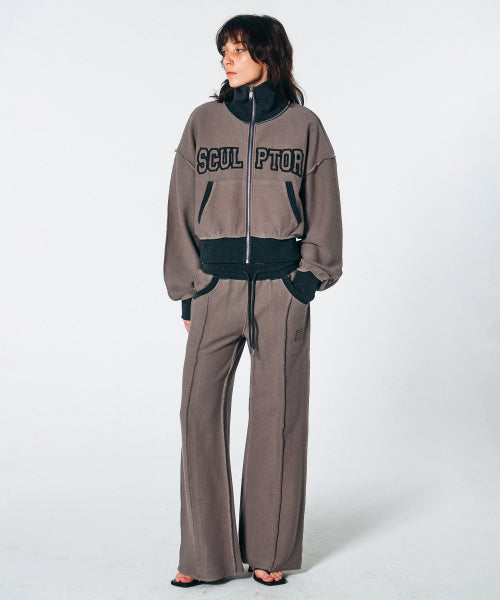 [SCULPTOR®] Inside-Out Sweatpants (2 color)