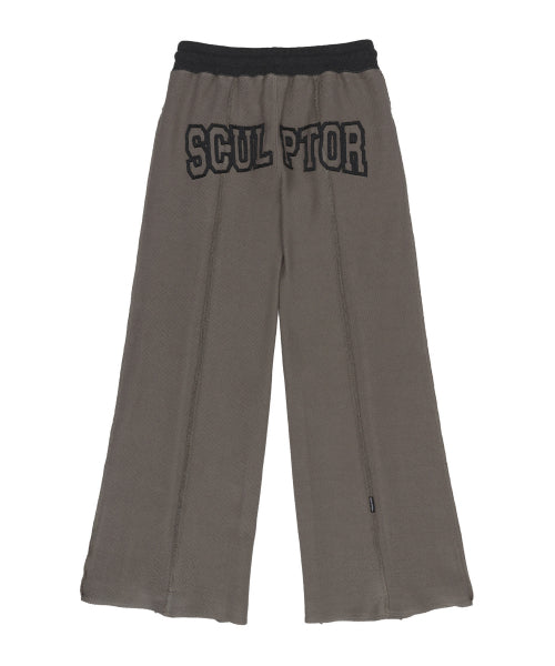 [SCULPTOR®] Inside-Out Sweatpants (2 color)