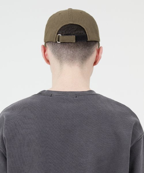 [LMC.] STAR ARCH EMB 6PANEL CAP (2 color)