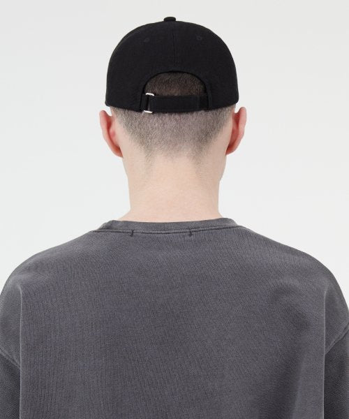 [LMC.] STAR ARCH EMB 6PANEL CAP (2 color)