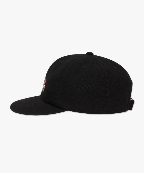 [LMC.] STAR ARCH EMB 6PANEL CAP (2 color)