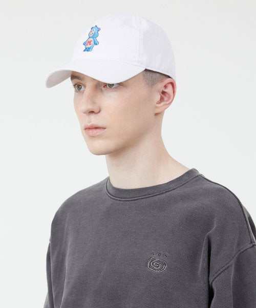 [LMC.] EMB BEAR 6PANEL CAP