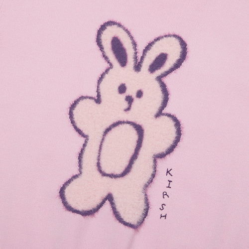 [KIRSH®] WITTY BUNNY POINT KNIT (2 color)