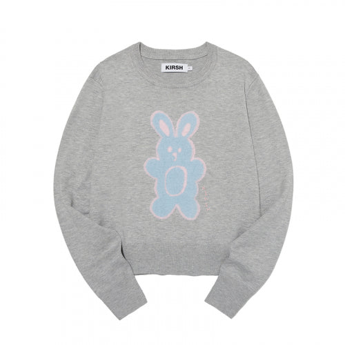 [KIRSH®] WITTY BUNNY POINT KNIT (2 color)