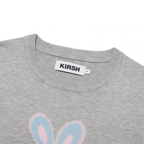 [KIRSH®] WITTY BUNNY POINT KNIT (2 color)