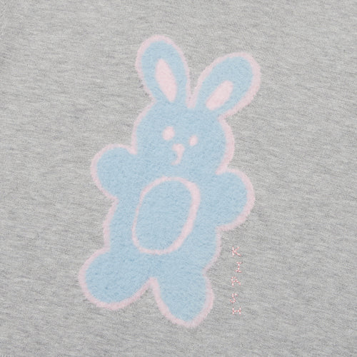 [KIRSH®] WITTY BUNNY POINT KNIT (2 color)