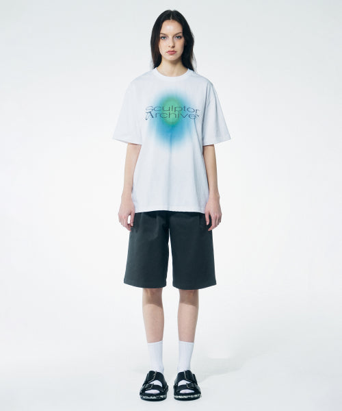 [SCULPTOR®] Color Archive Logo Tee (2 color)