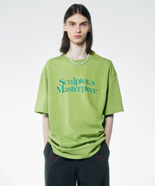 [SCULPTOR®] Masterpiece T-Shirt (3 color)