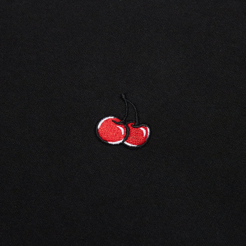 [KIRSH®] SMALL CHERRY STANDARD T-SHIRT (2 color)