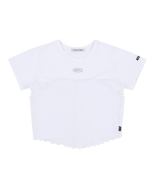 [𝐅𝐚𝐧𝐜𝐲 𝐜𝐥𝐮𝐛©] NFC CLASSIC LAYERED TEE