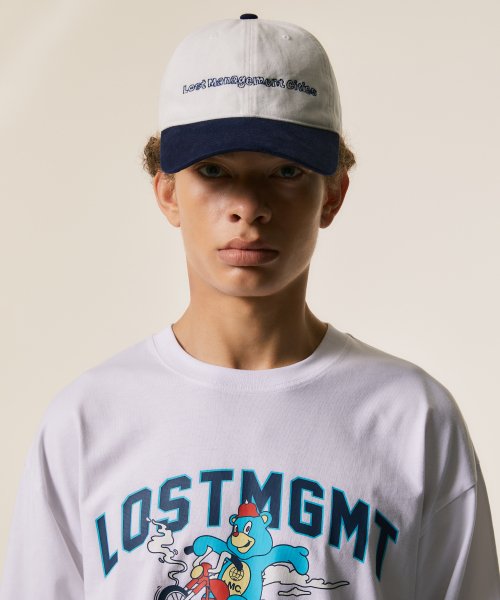 [LMC.] FN DOODLE 6PANEL CAP