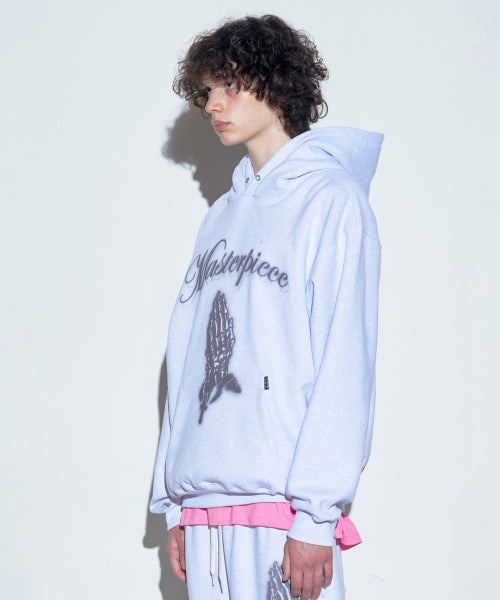 [SCULPTOR®] Praying Hoodie