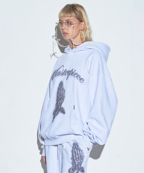 [SCULPTOR®] Praying Hoodie