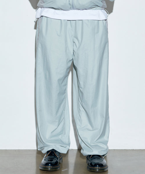 [SCULPTOR®] Paneled Wind Pants