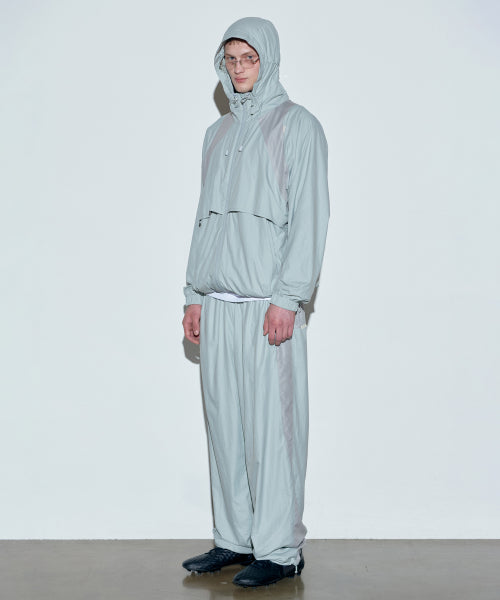 [SCULPTOR®] Paneled Wind Pants