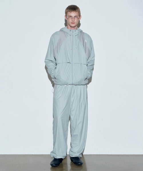 [SCULPTOR®] Paneled Wind Pants