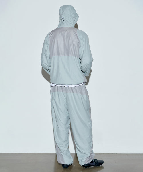 [SCULPTOR®] Paneled Wind Pants