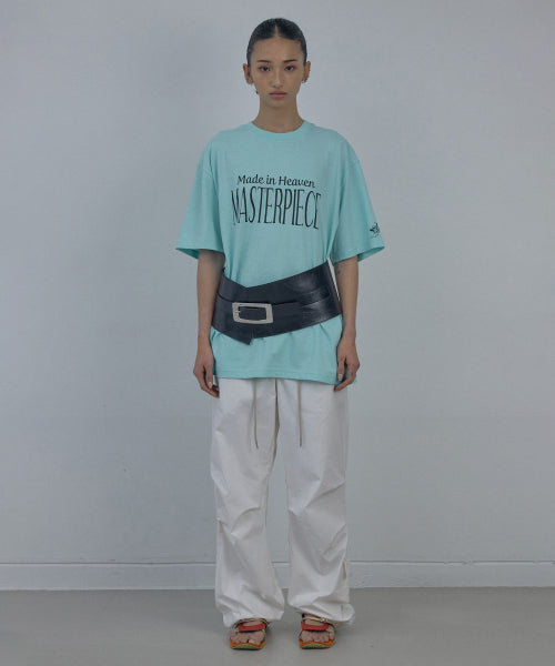 [SCULPTOR®] Heaven Made Boxy Tee (3 color)