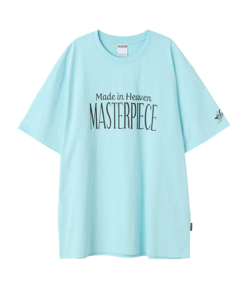 [SCULPTOR®] Heaven Made Boxy Tee (3 color)