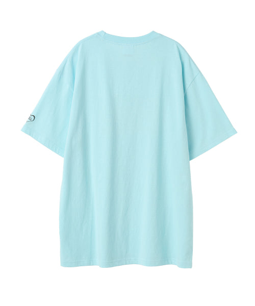 [SCULPTOR®] Heaven Made Boxy Tee (3 color)