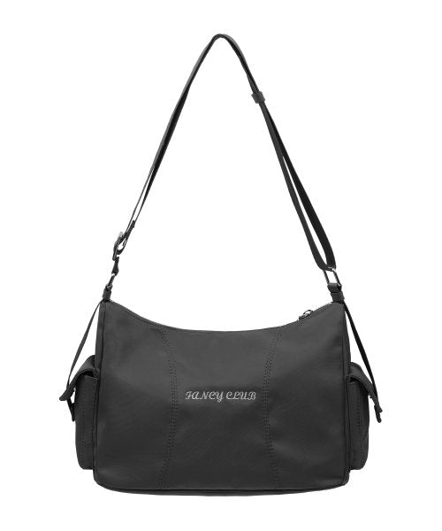 [𝐅𝐚𝐧𝐜𝐲 𝐜𝐥𝐮𝐛©] CALM INTENSE SHOULDER BAG (3 color)