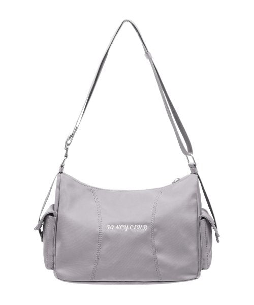 [𝐅𝐚𝐧𝐜𝐲 𝐜𝐥𝐮𝐛©] CALM INTENSE SHOULDER BAG (3 color)